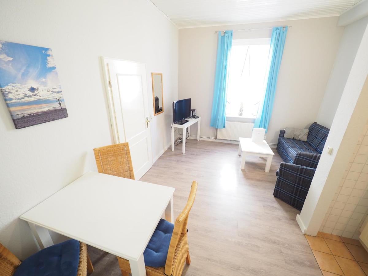 Haus Neptun App. 2 Apartment Westerland Exterior photo