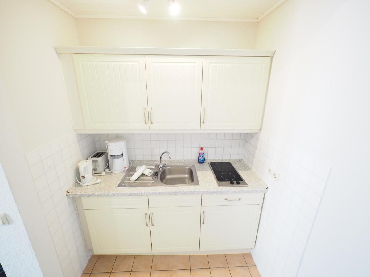 Haus Neptun App. 2 Apartment Westerland Exterior photo